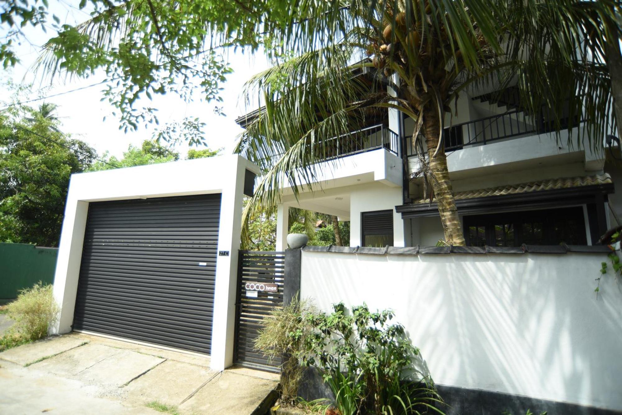 Coco Rooms Galle Bilik gambar